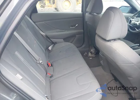 2024 Hyundai Elantra Sel from USA, damaged, VIN KMHLM4DG3RU639801